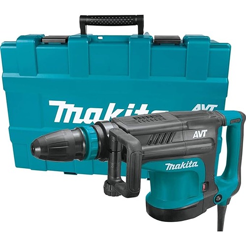 Buy MAKITA Hm1213C Demolition Hammer 11Kg Sds-Max Avt online on Qetaat.com