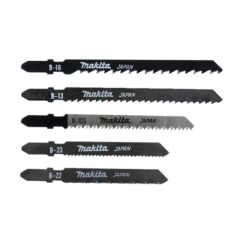 Buy MAKITA Jig Saw Blade (Five in One B-22/23/13/16/10) online on Qetaat.com