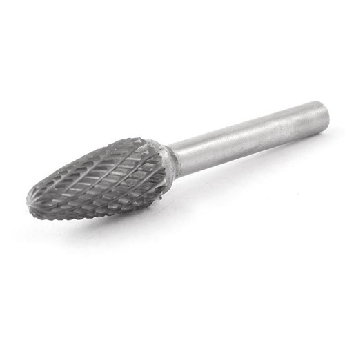Buy MAKITA Tungsten Carbide Burrs 12x25x6 mm SF Type (1 PC) online on Qetaat.com