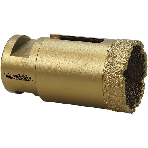 ماكيتا لقمة ماسية ملحومة بالنحاس مقاس 30 مم × M14
