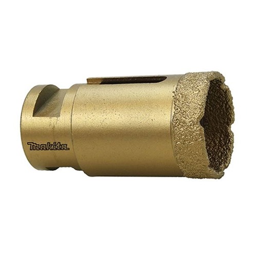 Buy MAKITA Vacuum Brazed Diamond Core Bit 38 mm x M14 online on Qetaat.com