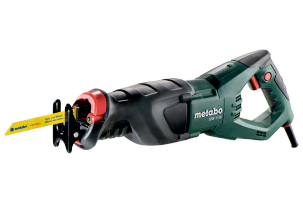 METABO Sse 1100 (606177500) Sabre Saw