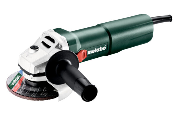 METABO W 1100-115 (603613010) Angle Grinder 115 mm – 4 1/2 “