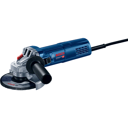 Buy BOSCH Gws 9-115 Professional Angle Grinder 115 mm online on Qetaat.com