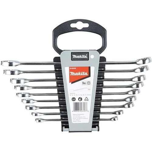 Buy MAKITA Combination Wrench 9 Pcs Set (Hand Tools) online on Qetaat.com