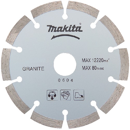 Makita Diamond Wheel Segment 230 mm 9″ DRY