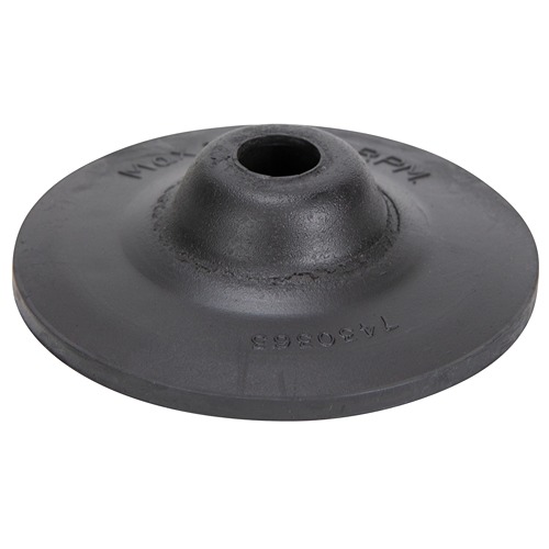 Buy MAKITA Rubber Pad 100Mm For 41/2″ Grinder online on Qetaat.com