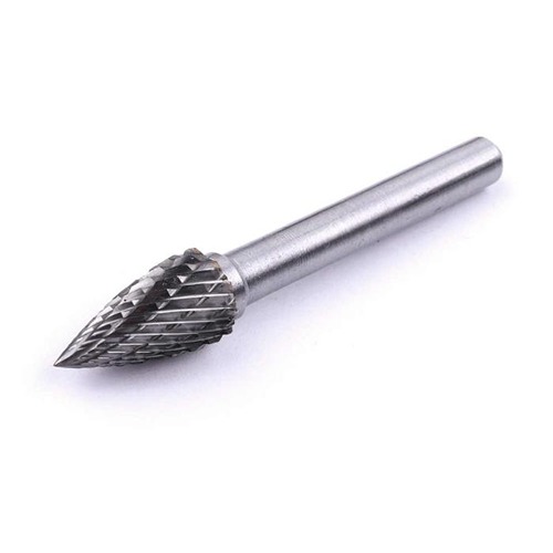 مطاحن كربيد التنغستن من ماكيتا بقياس 12x25x6 مم نوع SM (قطعة واحدة)