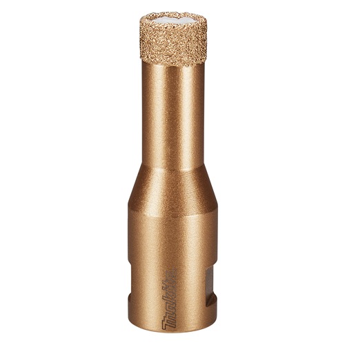 Buy MAKITA Vacuum Brazed Diamond Core Bit 16 mm x M14 online on Qetaat.com