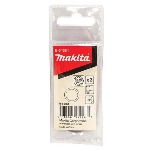 Buy O Ring 3 Pc Set for 18 & 19 mm Impact Socket 1/2″ online on Qetaat.com