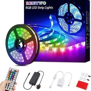 Smart Strip Light Rgb Wfi Kit - 5Mtr