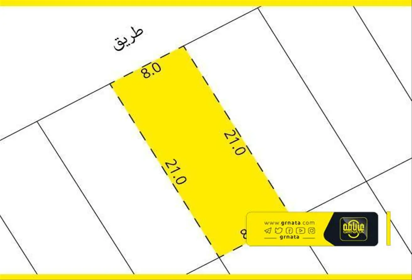 Land For Sale In Hamala