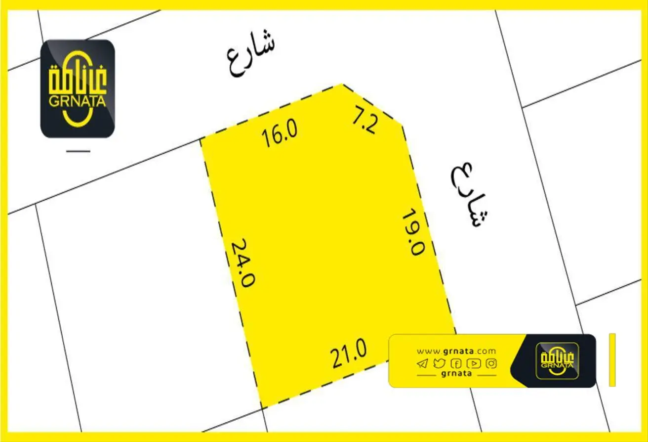 Land For Sale In Tubli