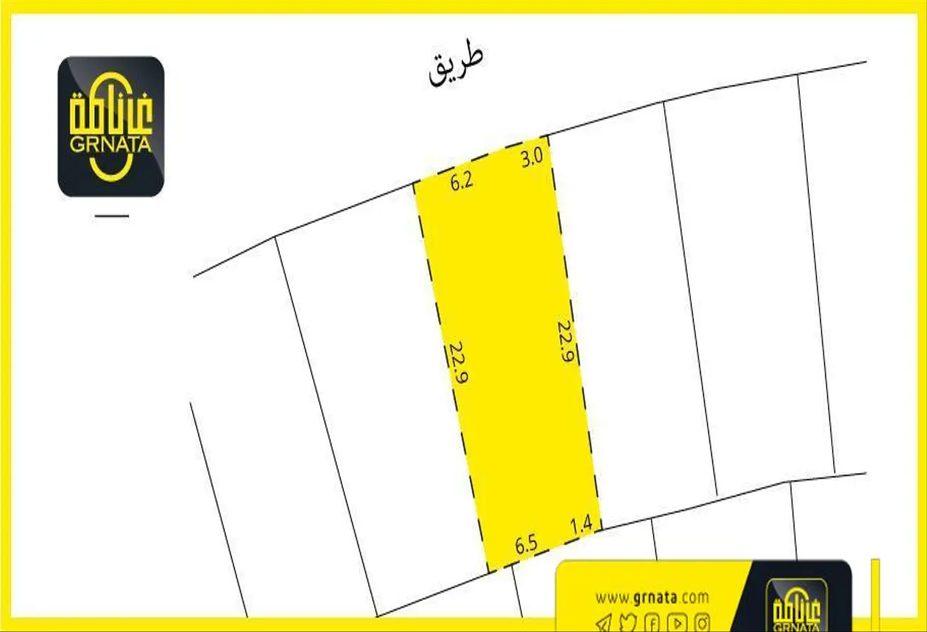 Land For Sale In Hamala