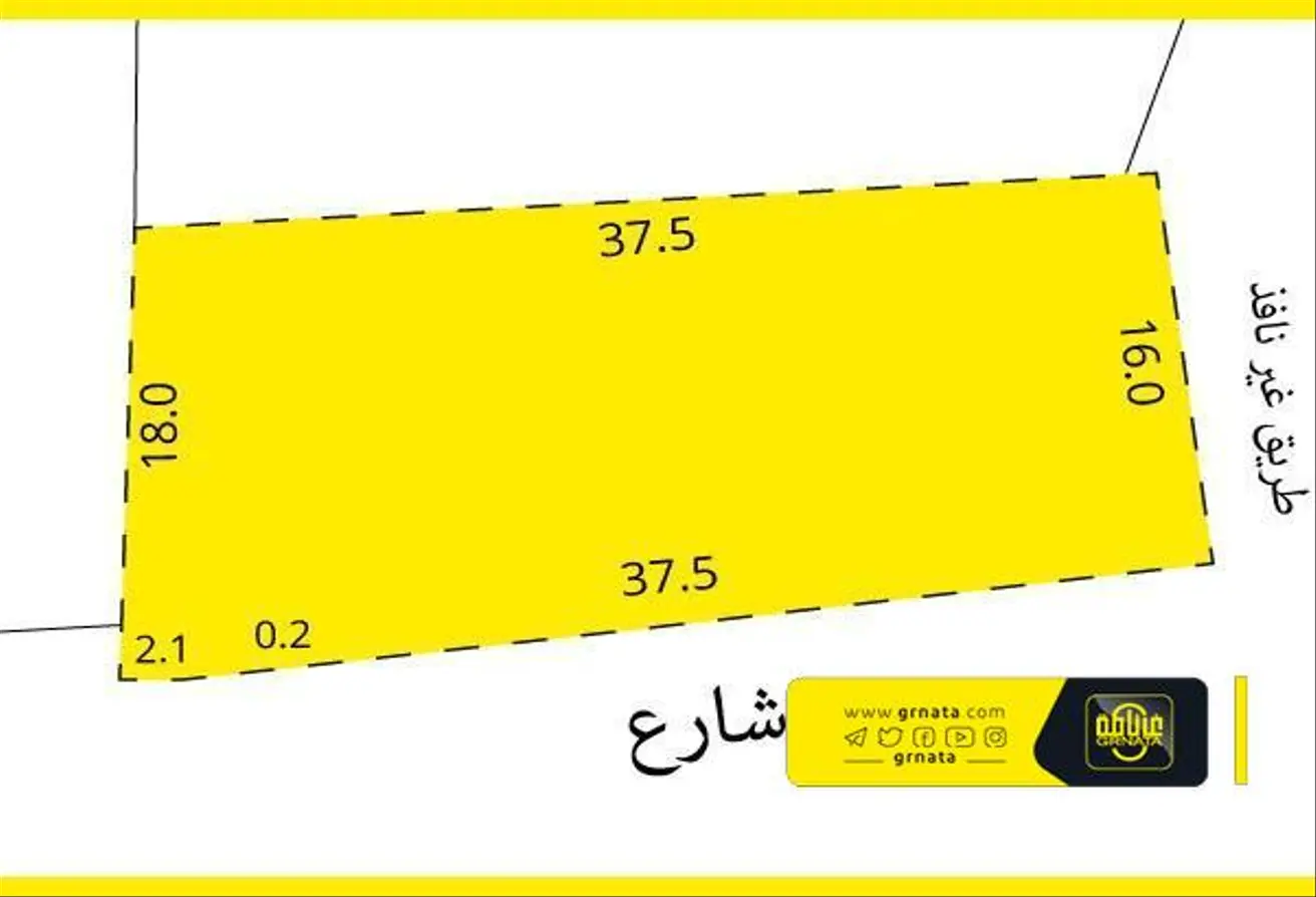 Land For Sale In Salmaniya