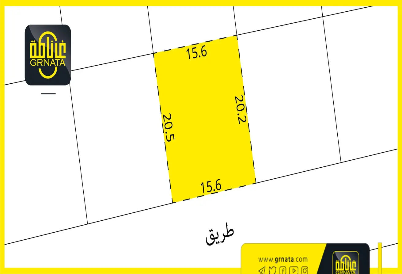 Land For Sale In Maqabah