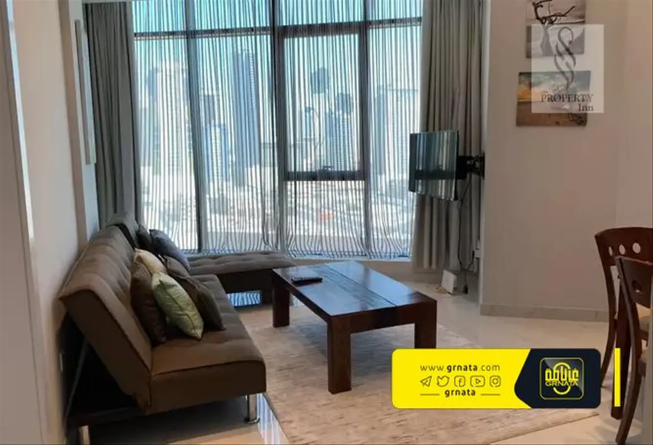 Flat In Seef For Sale 