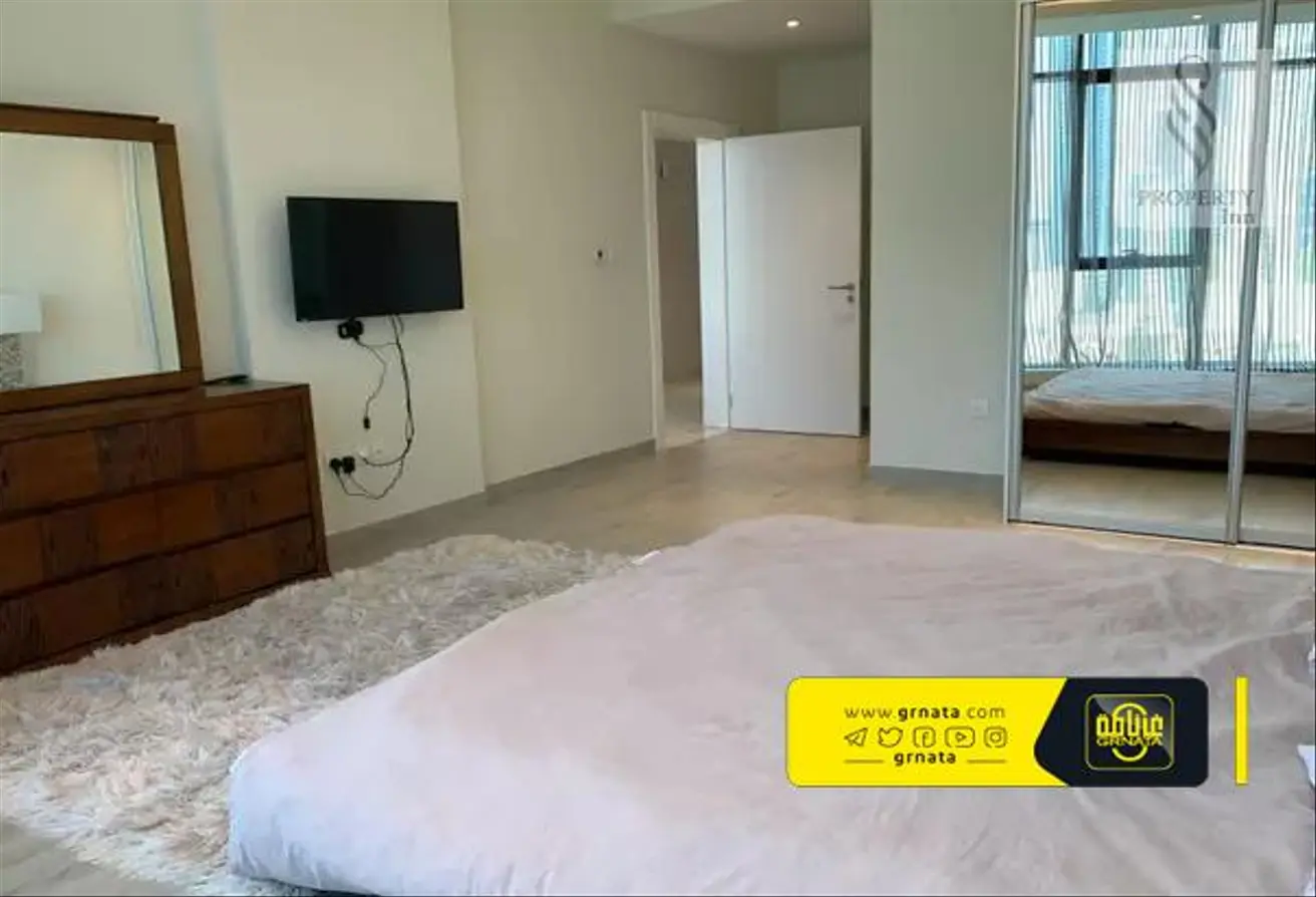 Flat In Seef For Sale 