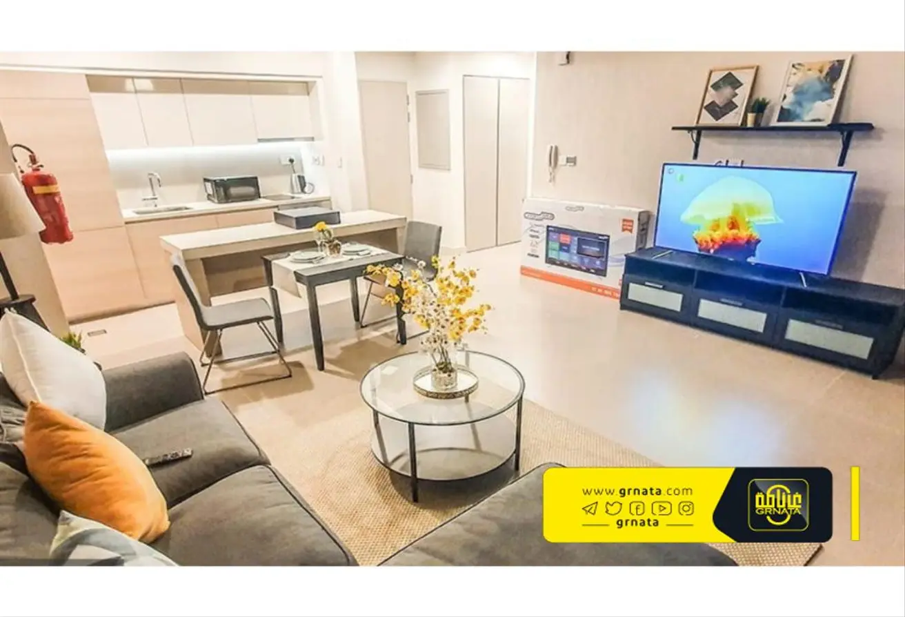 Luxury Flat For Sale In Diyar Al Muharraq