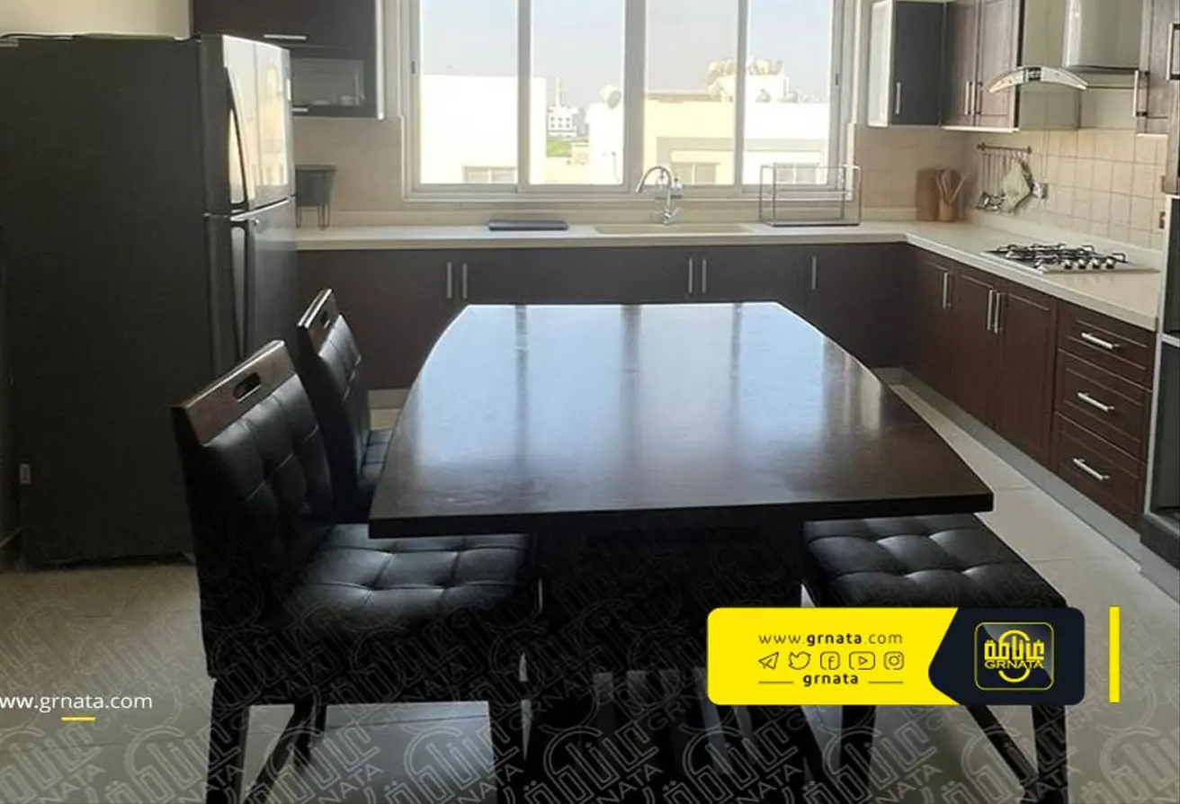 Flat For Rent In Jabalat Habshi