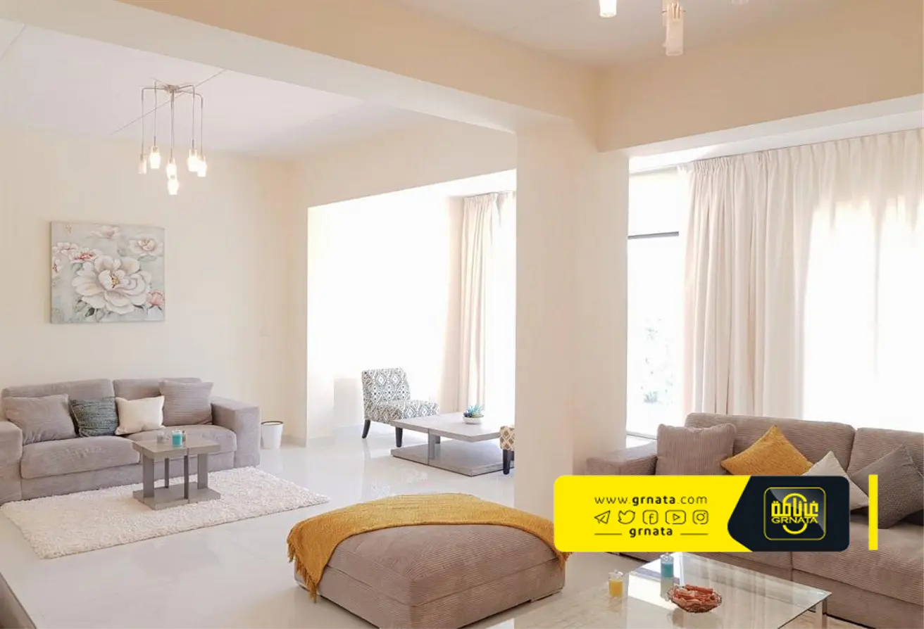 Villa For Sale In Amwaj Island 