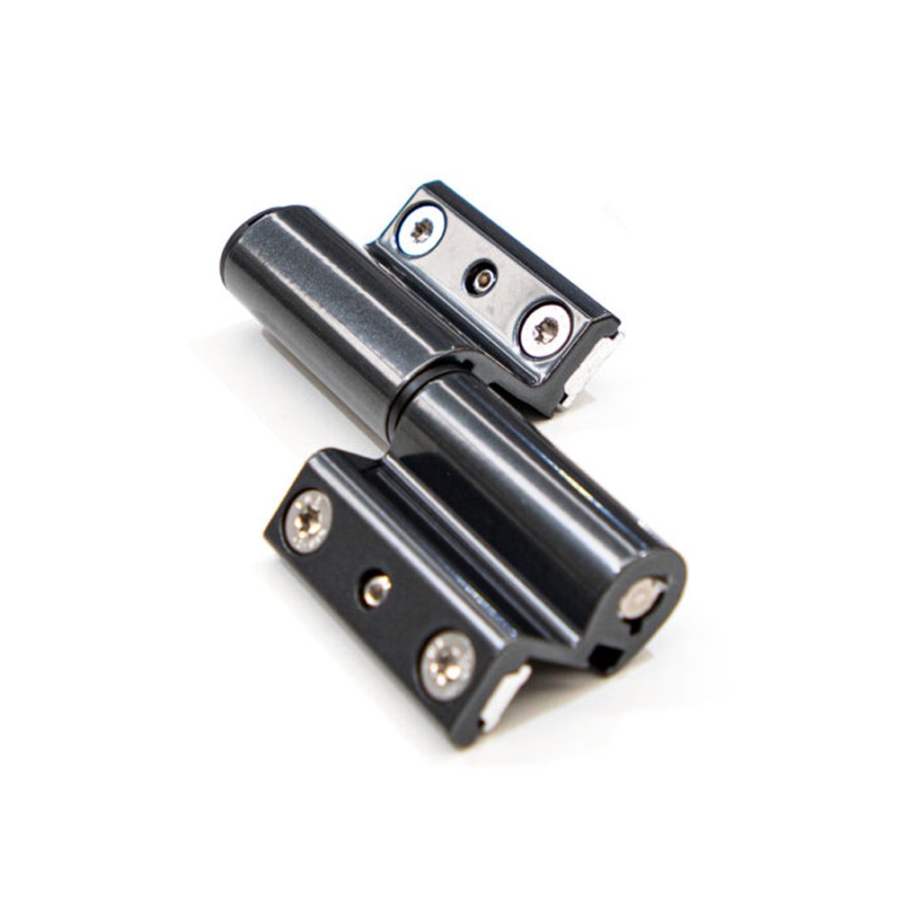 Norma Fast Hinge-Right (Black)