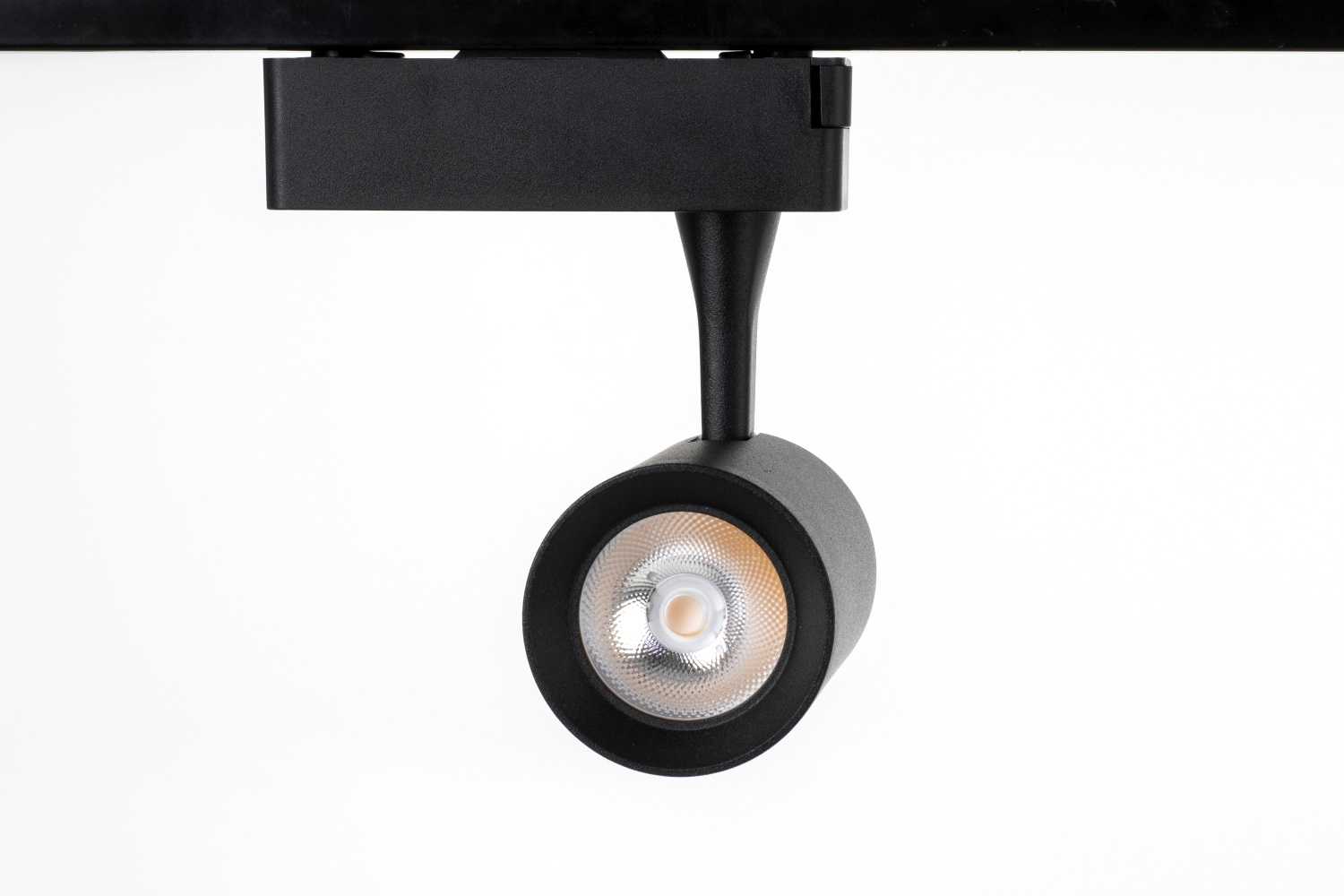 Track Light 10W - 3000K - 24Beam 