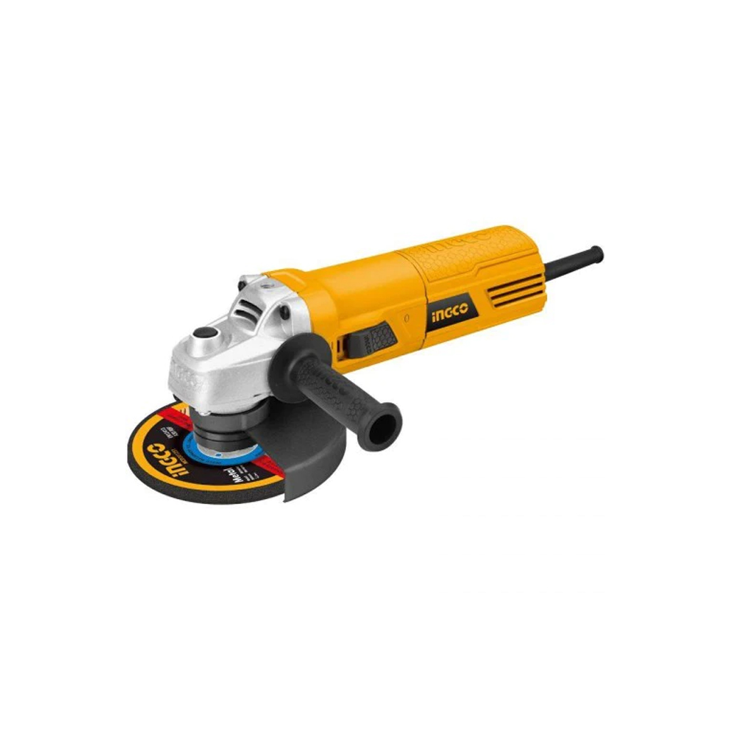 Ingco Angle Grinder - 750W