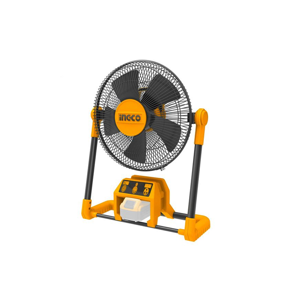 Ingco Lithium-Ion Fan - 20V