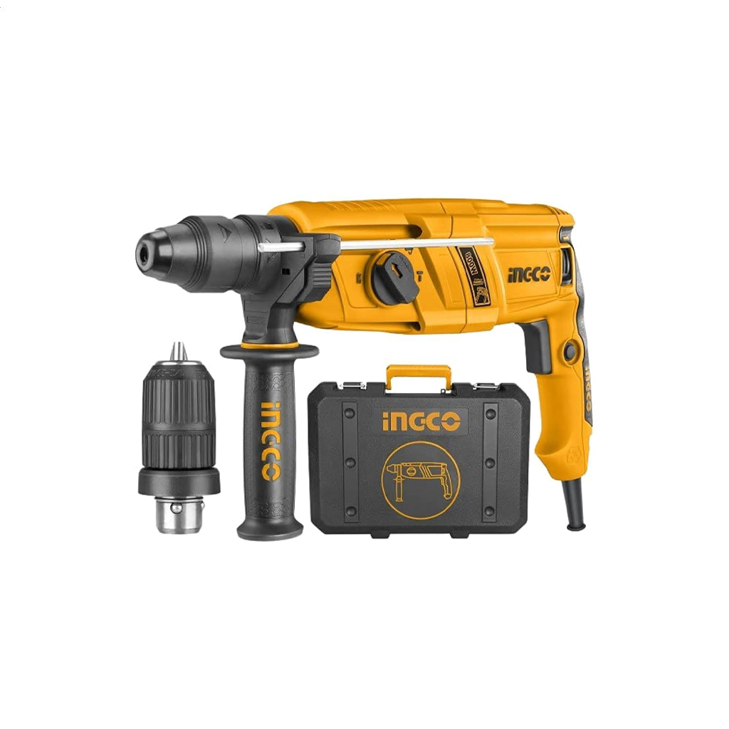 Ingco Rotary Hammer - 800W