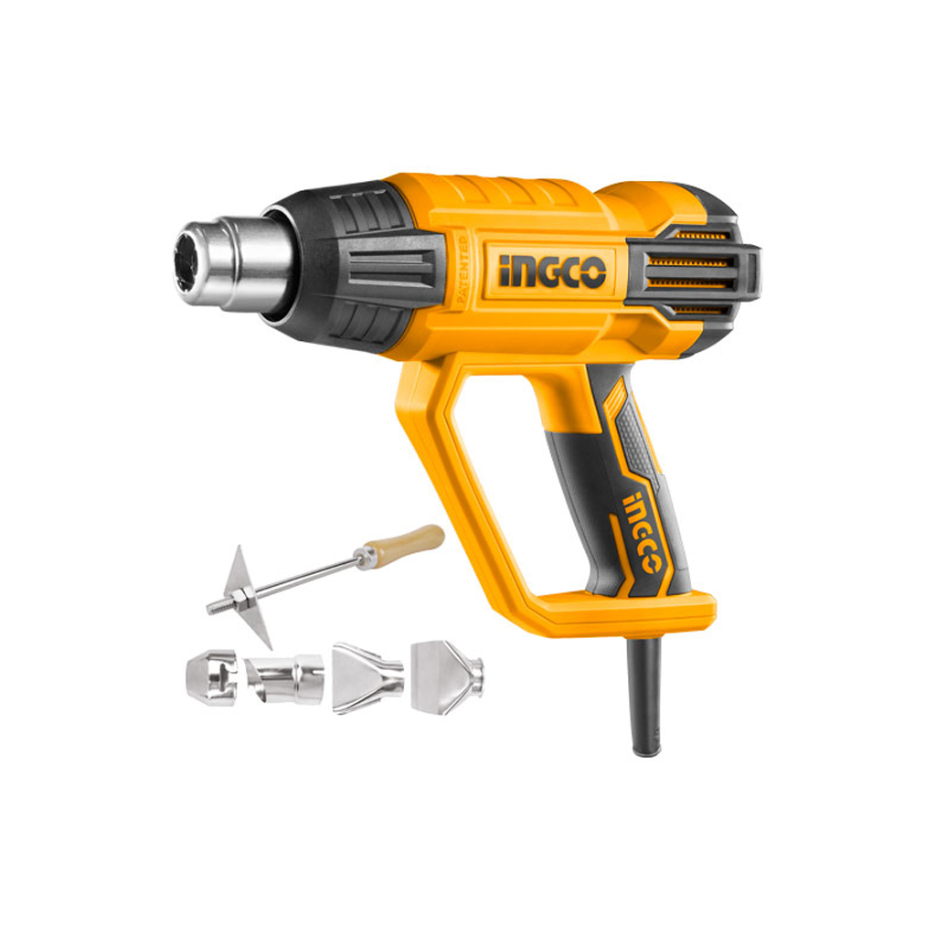 Ingco Heat Gun - 2000W