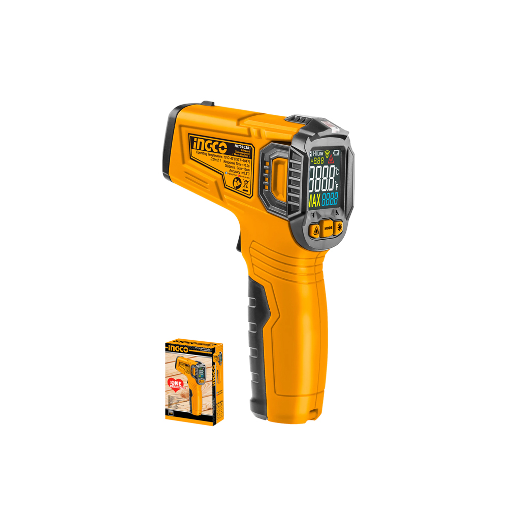 Ingco Infrared thermometer(Non-medical)