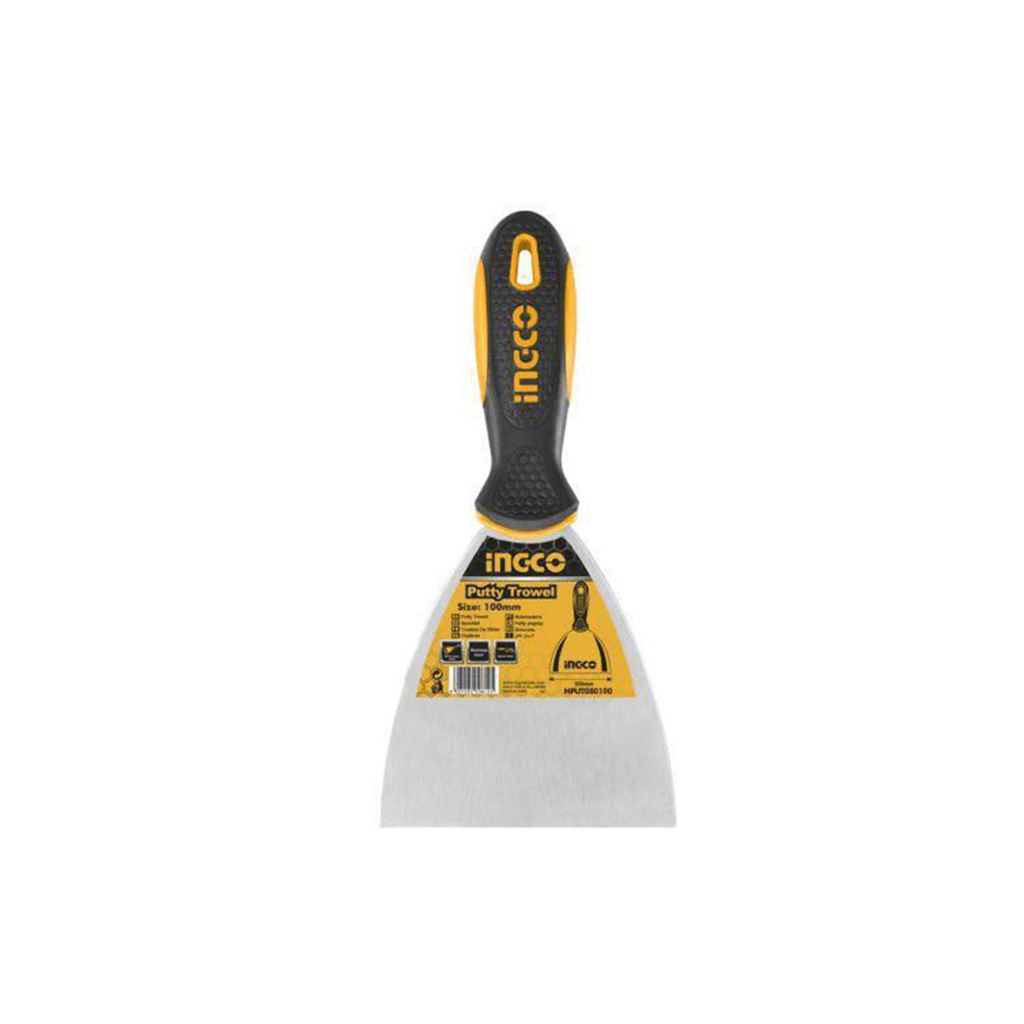 Ingco Putty trowel - 100mm