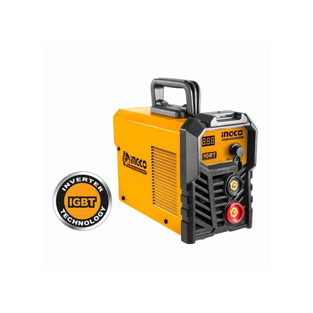 Ingco Inverter MMA welding machine