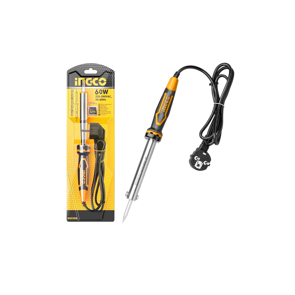 Ingco Electric soldering iron - 60W