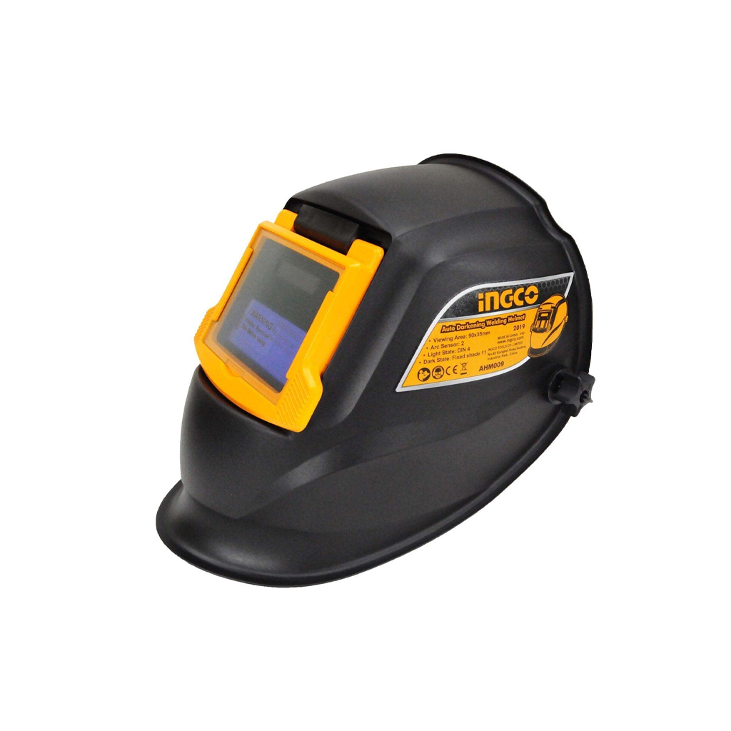 Ingco Auto-darkening welding helmet