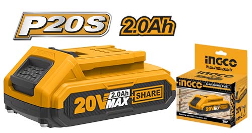 Ingco-Lithium-Ion Battery Pack