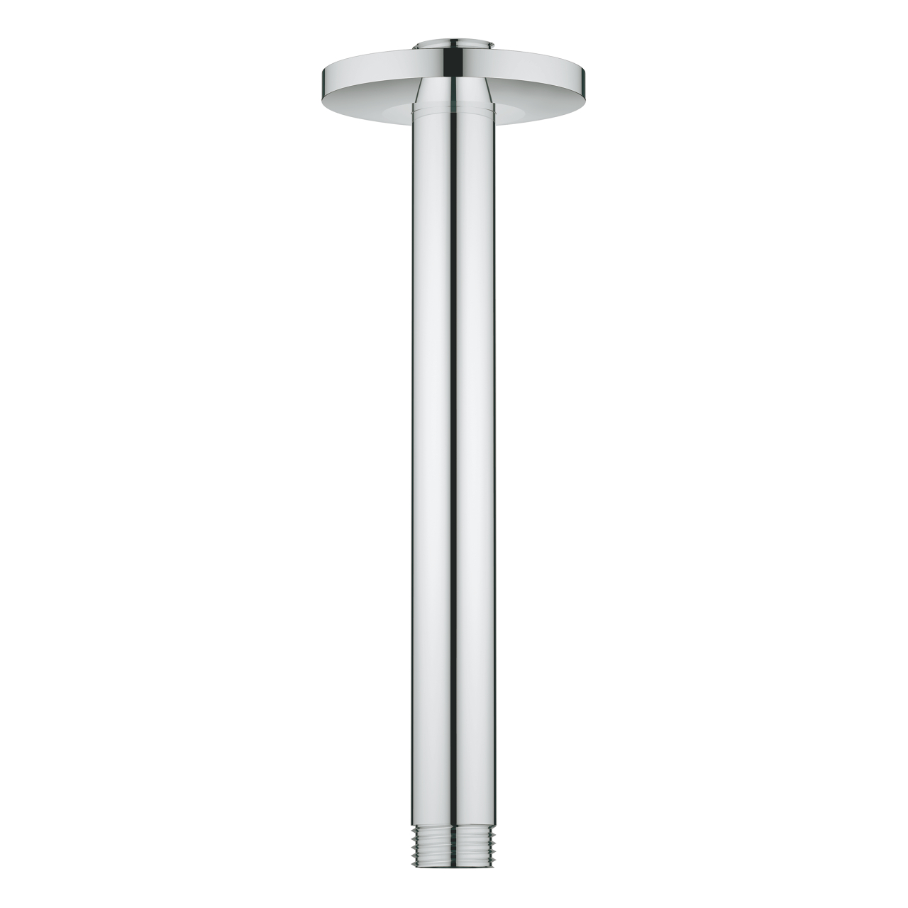 Buy Grohe Tempesta Shower Arm Ceiling 186 MM online on Qetaat.com