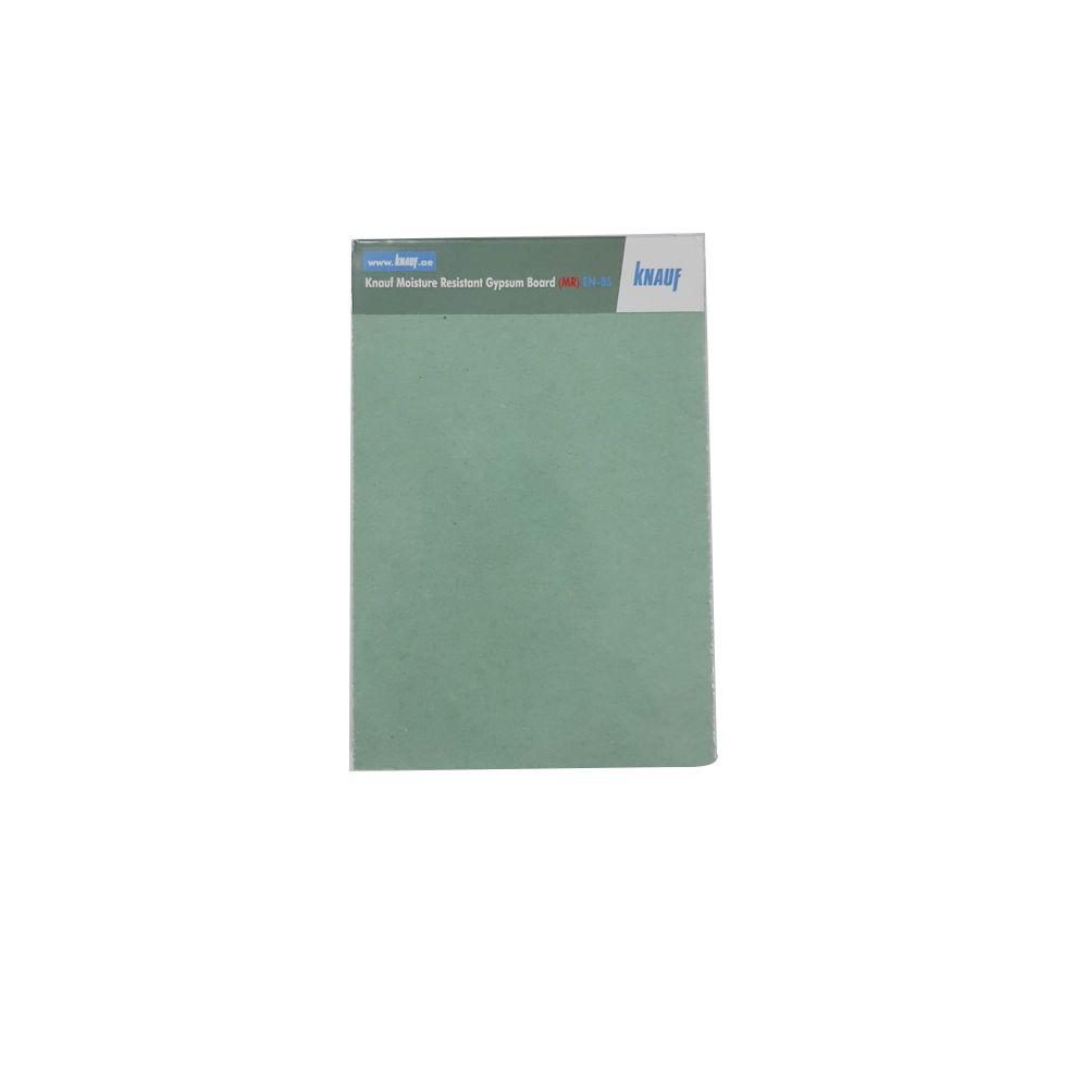 Knauf Mold Resistance Gypsum Sheet