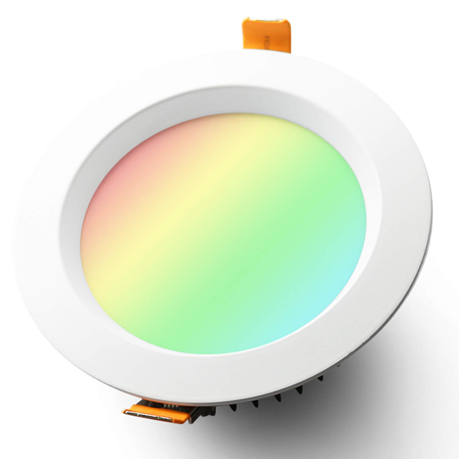 Buy SMART DOWN LIGHT ZIGBEE - RGBCCT - 6 INCH Online | Construction Finishes | Qetaat.com