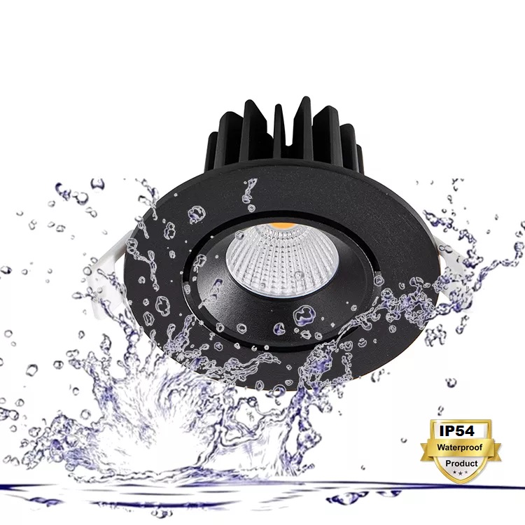 3 inch Waterproof DownLight / SpotLight 10W- 3000K