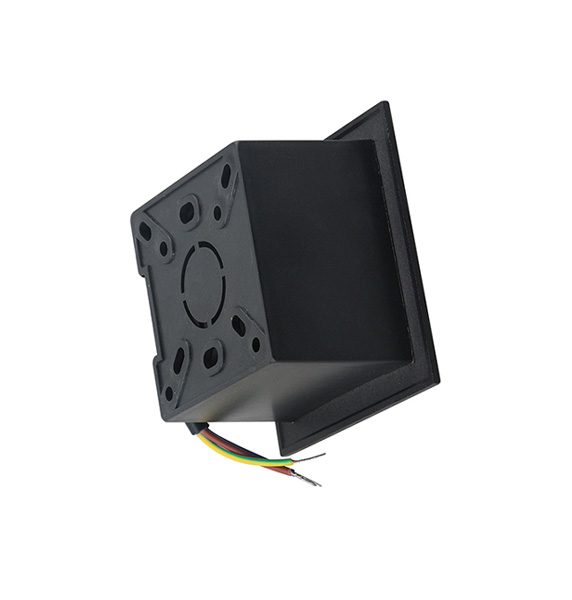 Linear Step Light 3W - 3000K - Black