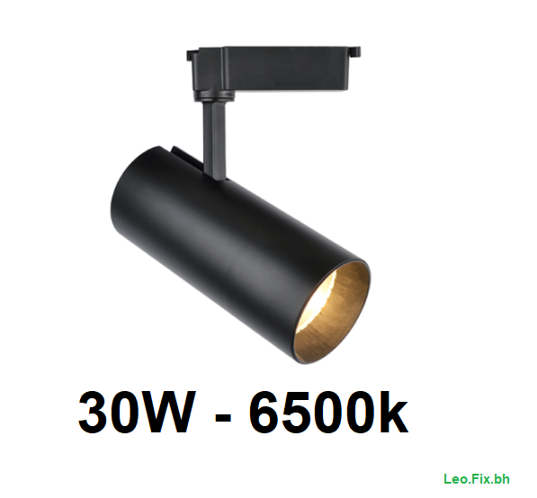 30W - 6500K Track Light