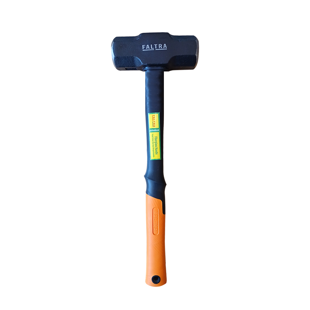 Sledge Hammer - Tpr Coated Handle - 6Lb