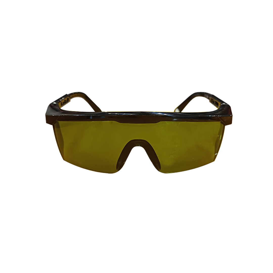 Safety Spectacles Green