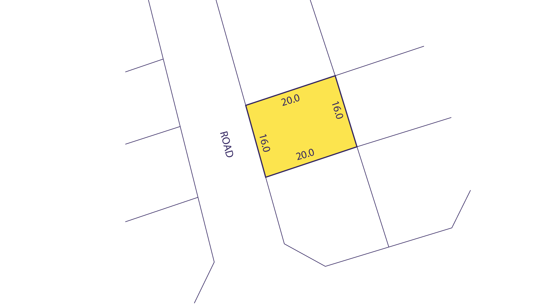 Land for sale in Damistan, Al-Jood Project