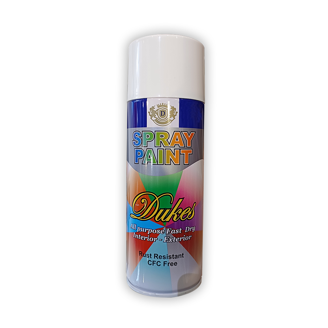 SPRAY PAINT (LP-SP-WH)