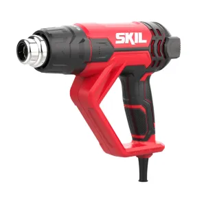 HEAT GUN WITH LCD DISPLAY 2000W/220V- SKIL