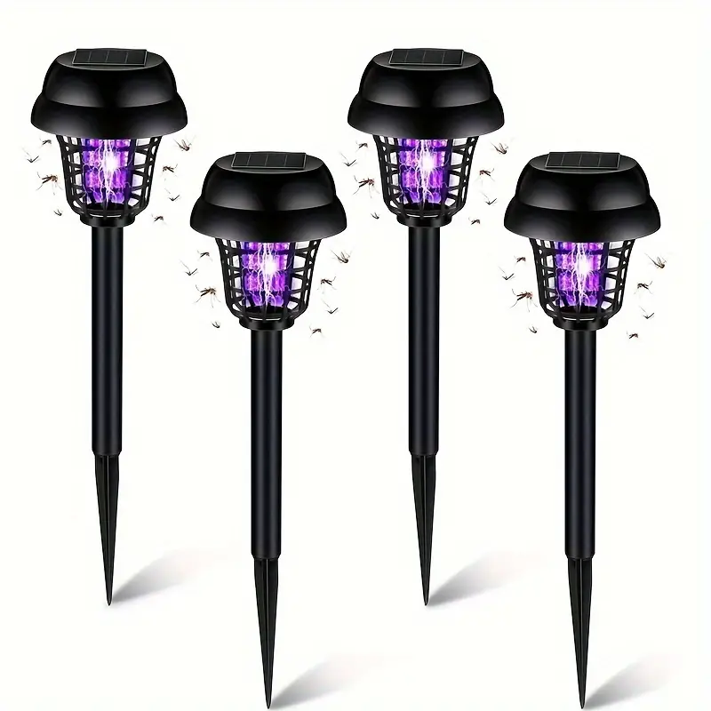 Solar Powered Mosquito Repeller