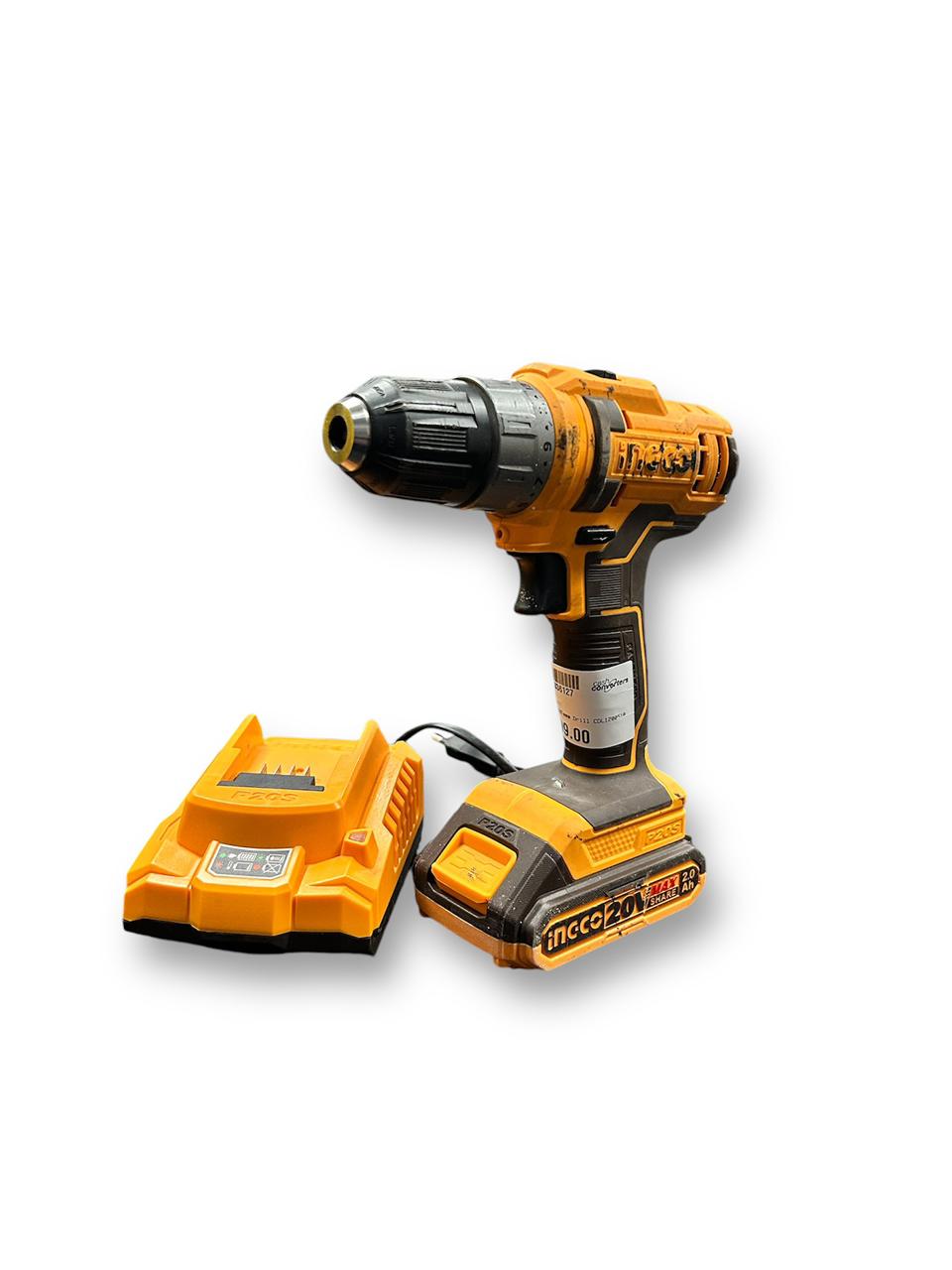 INGCO Cordless Drill – Cdl1200518